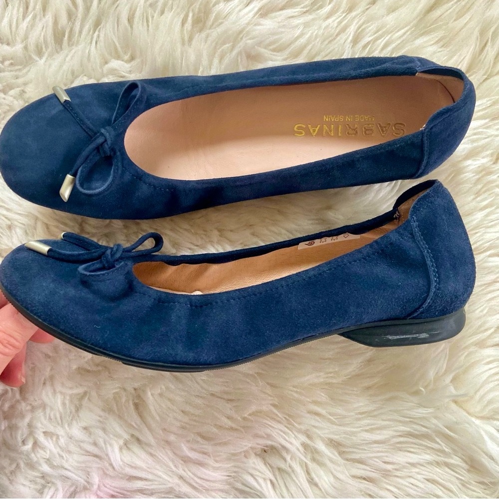 Sabrinas Days Ballet Flats